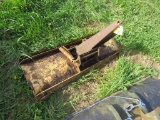 3ft Front Blade
