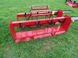 NEW 5ft J-Bar Box Scraper