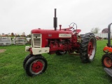 Farmall 350 Tractor