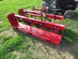 NEW J-Bar 6ft Box Scraper