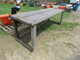 92inch Steel Welding Table