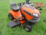 Husqvarna YTH22V46 Lawn Tractor w/46inch Deck