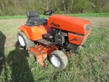 Ariens GT18 Lawn Tractor w/48inch Deck & Bagger