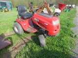 Huskee LT4600 Lawn Tractor w/46inch Deck