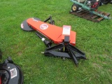 DR 3pt Fence Trimmer Mower