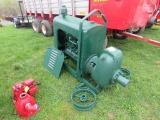Le Roi 3 1/2inch Water Pump