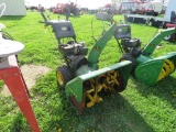 JD TRS32 32inch Snowblower