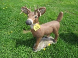 Concrete Buck
