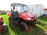 Kymco 500 Side x Side