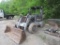 Earthforce EF4 Backhoe