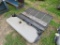 Kubota Seat & Headache Rack
