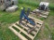 Fuel Tank Steps