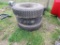 3 Wheels 12R24.5 & Tires