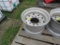 22.5 Aluminum Super Single Wheel