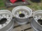 22.5 Aluminum Super Single Wheel