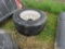 445/50/22.5 Wheel & Tire