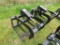 NEW 60inch 2 Cylinder Grapple