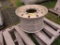 22.5 Aluminum 425 Front Wheel