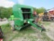 JD 446 Round Baler w/Applicator