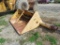 Silt Sock Skid Steer Mount Hydraulic Drive