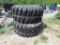 2 Toyo Tires 26.5-25