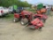 2021 Steiner 450 Lawn Tractor w/72inch Finish Mower