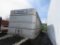 1987 Wilson 53ft Straight Deck Alum Cattle Trailer