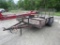1989 Classic 6ft x 12ft Trailer w/Gate