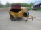 Schramm Portable Gas Air Compressor