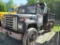 1982 International S/A Dump Truck