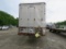 1981 Fruehauf 45ft Alum Chip Van Trailer