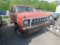 1978 Ford F150 Cab & Chassis