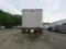 1981 Fruehauf 45ft Alum Chip Van Trailer