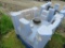 120 gal Plastic Tote w/NO PUMP