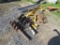 Danuser 3pt Post Hole Digger w/6inch 12inch (NEW) & 16 inch Bits