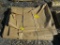 10ft x 54ft Fiberglass Reinforced Tarp