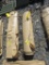 8ft x 24ft Fiberglass Reinforced Tarp