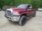 2012 Dodge 2500 Truck