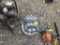 Fortess 6gal Pancake Air Compressor