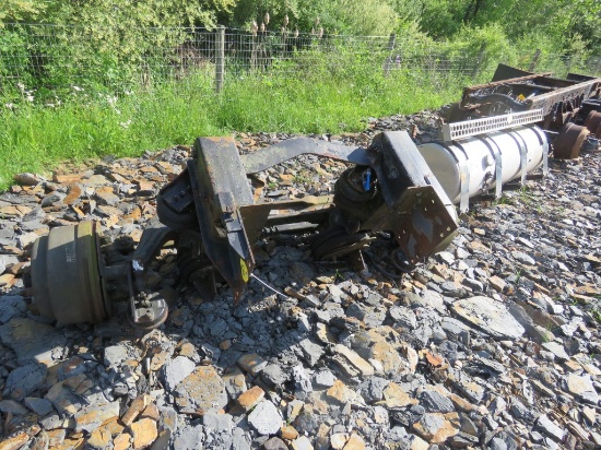 Lift Axle