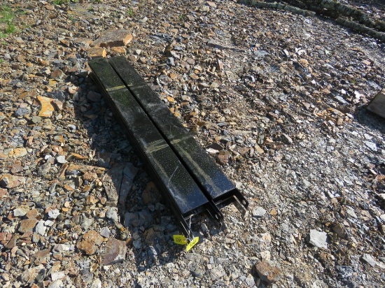 6ft Pallet Fork Extensions