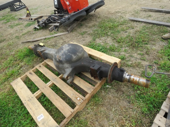 Peterbilt Rear Housing
