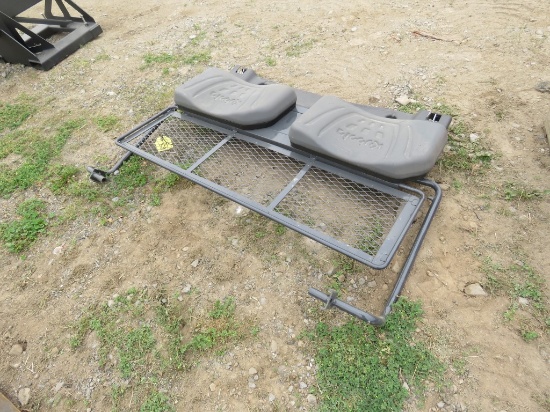 Kubota Seat Back