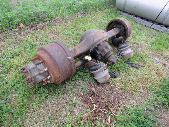 Peterbilt Rear Housing w/Rear