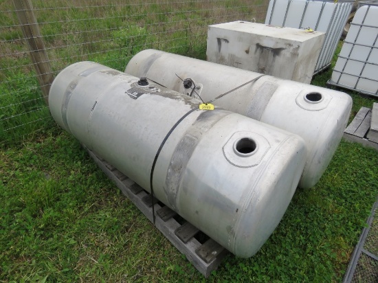 Peterbilt Fuel Tanks