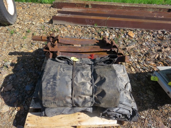 Coil Racks & Tarps