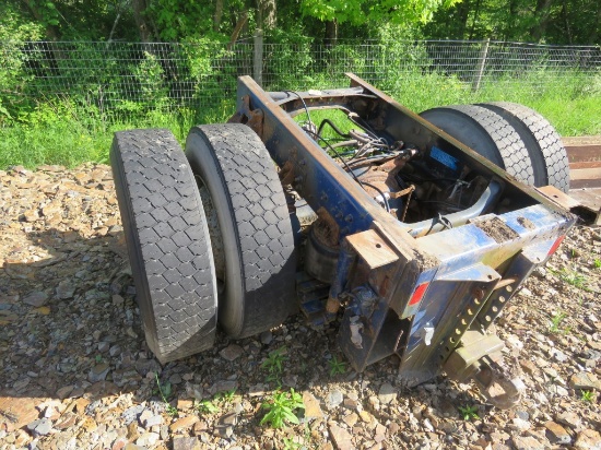 Pintle Hitch Dolly