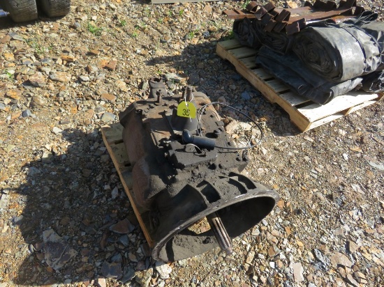10spd Transmission