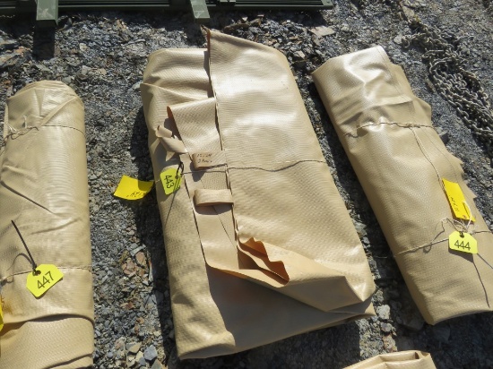 12ft x 24ft Fiberglass Reinforced Tarp
