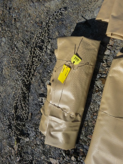 12ft x 24ft Fiberglass Reinforced Tarp